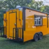 8.5x18 Equipped Food Trailer - Image 4