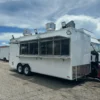 Food truck with full kitchen Mobile BBQ Food Truck Concession Mobile Kitchen Snack Coffee Cart Food Trailer - Image 2