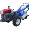 Wholesale Mini Two-Wheel Farm Walking Tractor 20/50HP Diesel Engine Core Components Include Pump-for Small Farms - Image 2