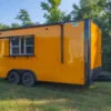 8.5x18 Equipped Food Trailer - Image 2