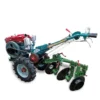 Two wheel mini farm tractor Multi-Purpose Two Wheel Definition Farm Hand mini Walking Tractor 12HP - Image 2