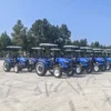 Multifunction agricolas 4wd farmer tractores compact agriculture tractor small farm agriceltural 4x4 mini farming tractors - Image 4