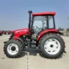 Wholesale Farm Tractor YTO-1024 Small Tractors 102hp Tractor - Image 2