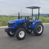 Multifunction agricolas 4wd farmer tractores compact agriculture tractor small farm agriceltural 4x4 mini farming tractors - Image 3