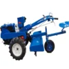 Falath High Quality 20HP Diesel Engine Power Tiller 4WD Two-Wheel Drive Walking Tractor New Handheld Machine Agriculture - Image 3