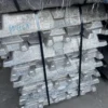 High Quality Purity 99.99% 99.98% 99.97% Zinc Ingots Suppliers of Aluminium and Lead Ingots - Image 2