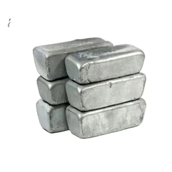 Wholesale Supply of Best Quality Zinc Ingots for Anodizing, Painting, and Powder Coating Surface at Reliable Price