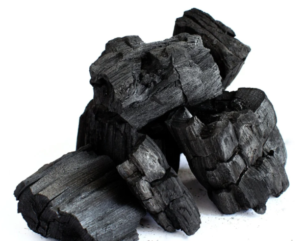 Black Wood Charcoal