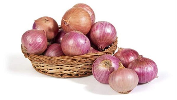 Fresh Pink Onion, Plastic Bag, Packaging Size: 50 Kg