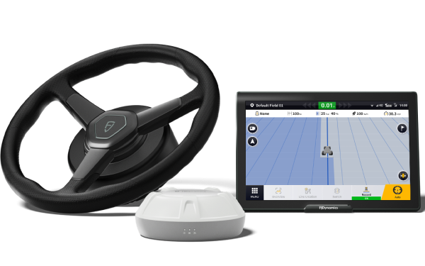 Order FJD AT2 Max AUTO STEER SYSTEM